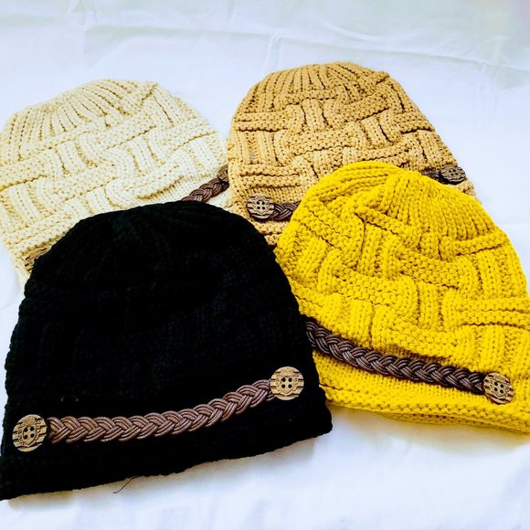 Knitted Hats - Picture 1 of 7